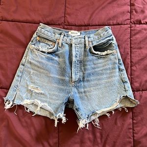 Agolde Dee Shorts